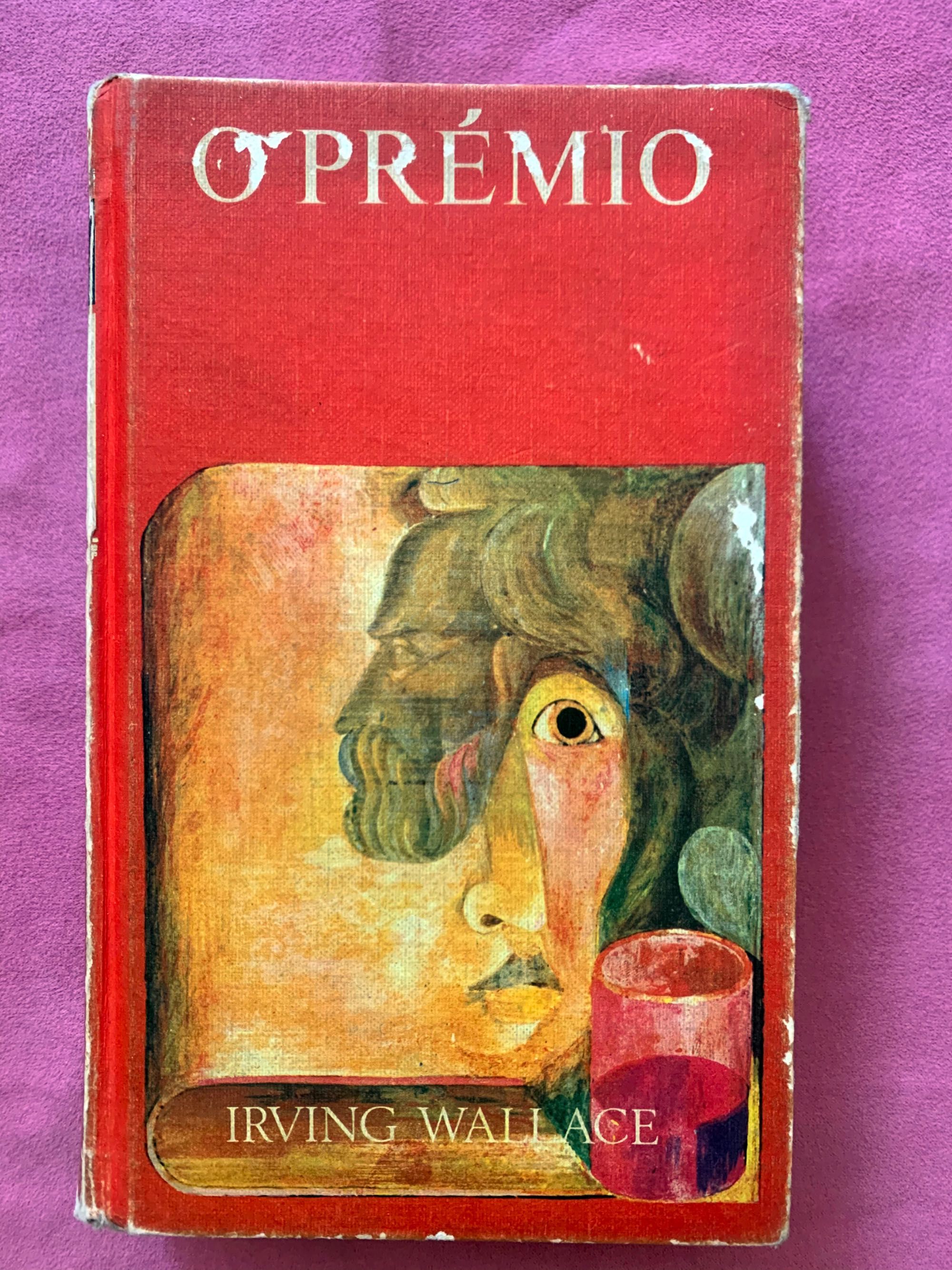 Irving Wallace_ O prémio