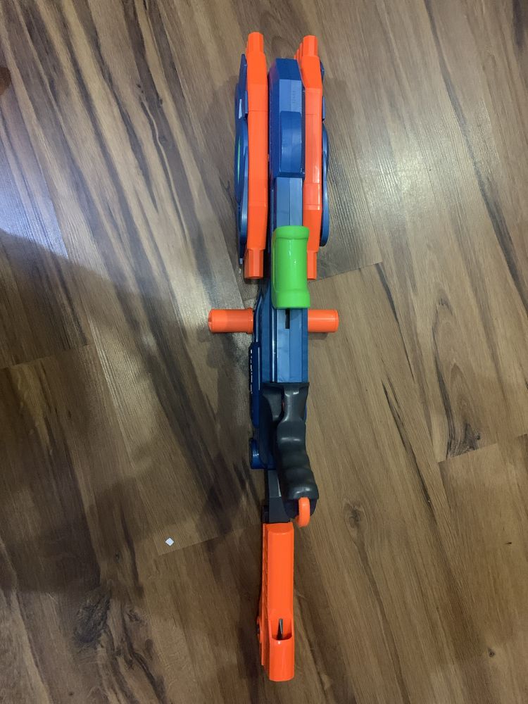 Нерф flipshots flip-16 nerf