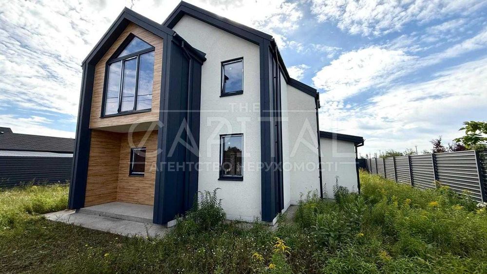 Продаж будинку км Вишневий Хуторок 128 м2 Петропавлівське Вишеньки