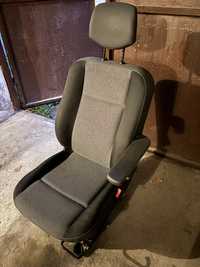 Fotel pasażera Opel Movano, renault master, Nissan 2010->