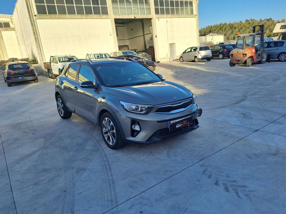 Kia Stonic 1.0 T-GDi, 2018 Nacional
