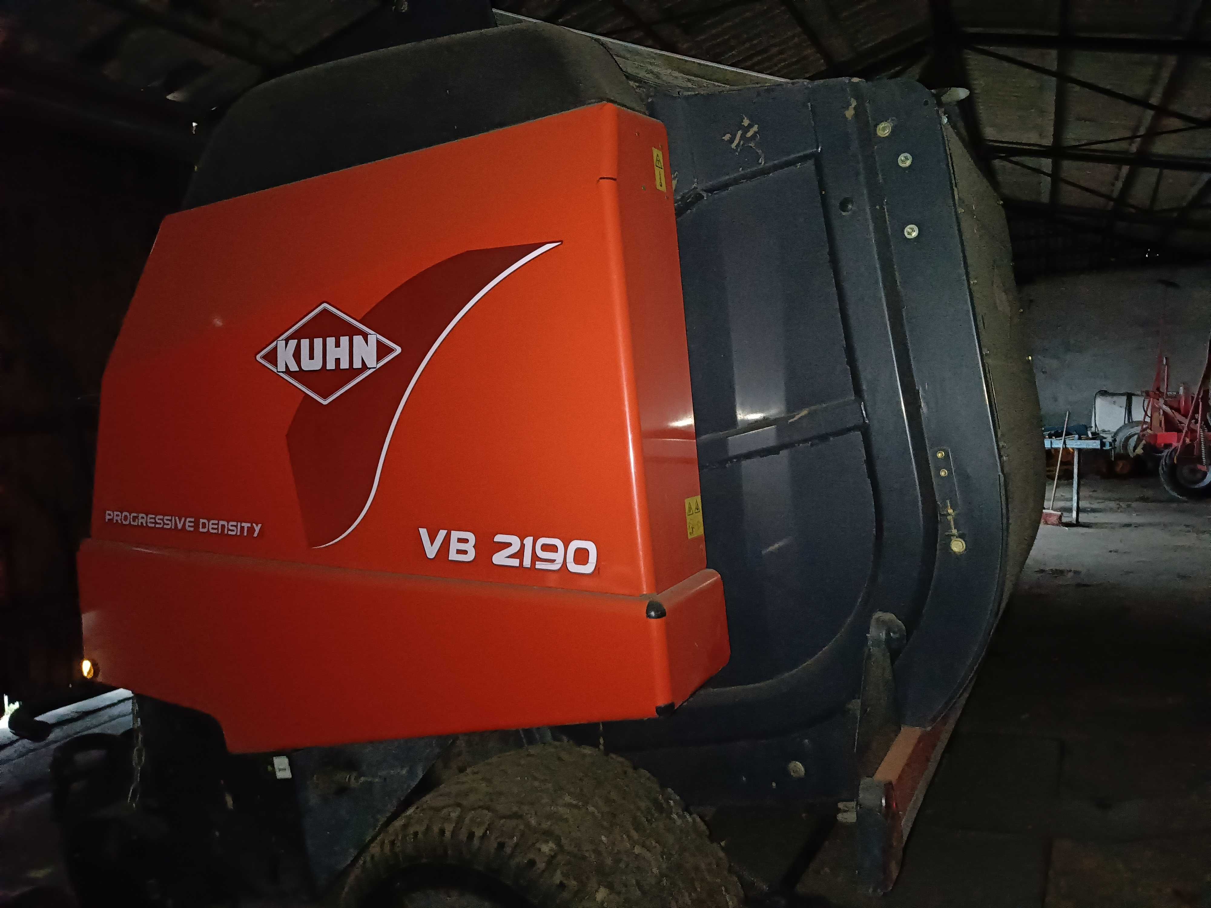 Prasa KUHN VB 2190