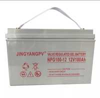 Гелевий акумулятор JINGYANGPV 12V — 100 Ah