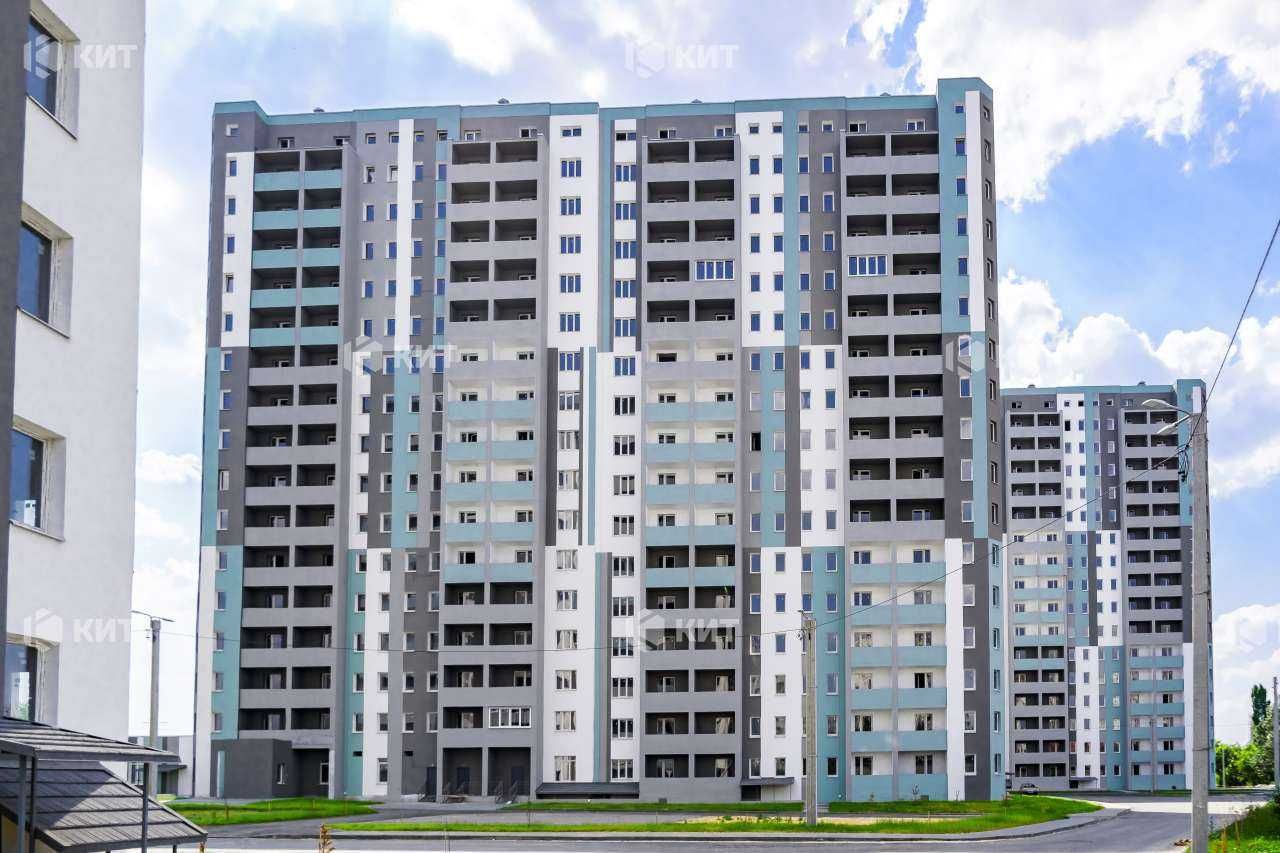 2к., 61м2, Центр, (м. Гагарина, ЖК Левада, ул. Елизаветинская) 118510