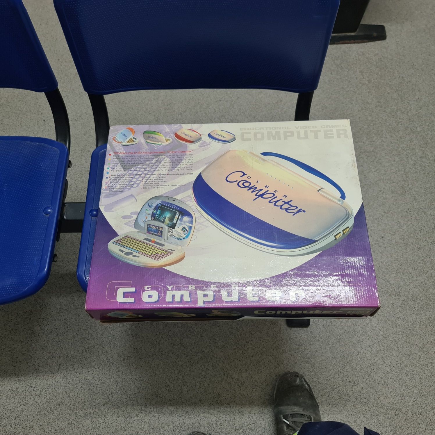 Vendo consola  de jogos   play computer