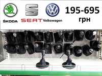 Ручка КПП Skoda VW Octavia Fabia Superb Golf Passat Touran Caddy T5