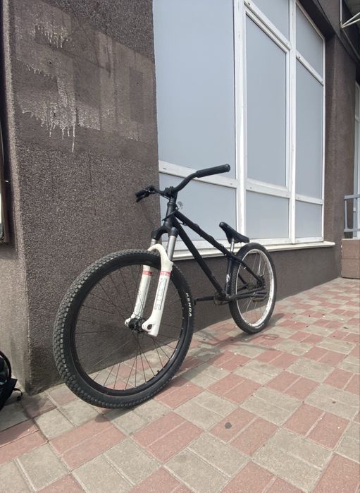 Фрейм сет на раме ns bike metropolis 2,2016 года