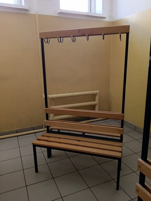 Szafka pracownicza x3