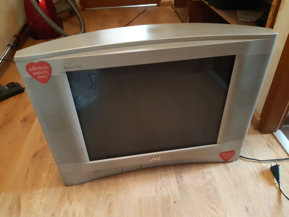 TV JVC 21' sprawny