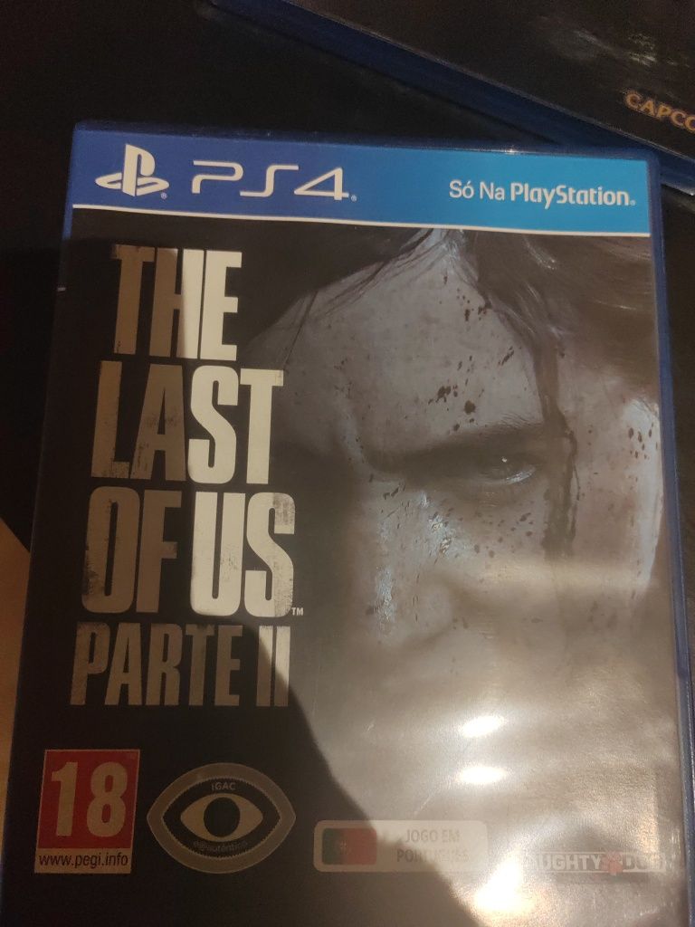 The Last of Us parte 2 Ps4