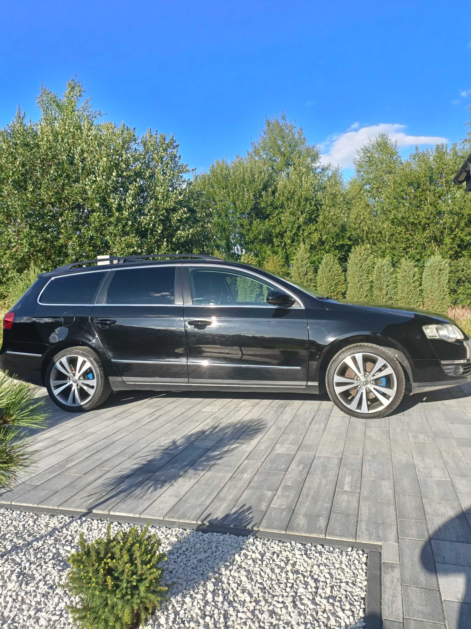 VW Passat B6 2.0 TDI 2007r !!!