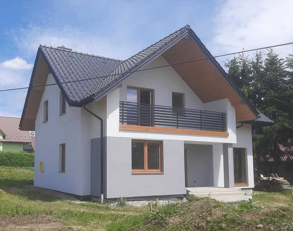 Elewacje Budynków