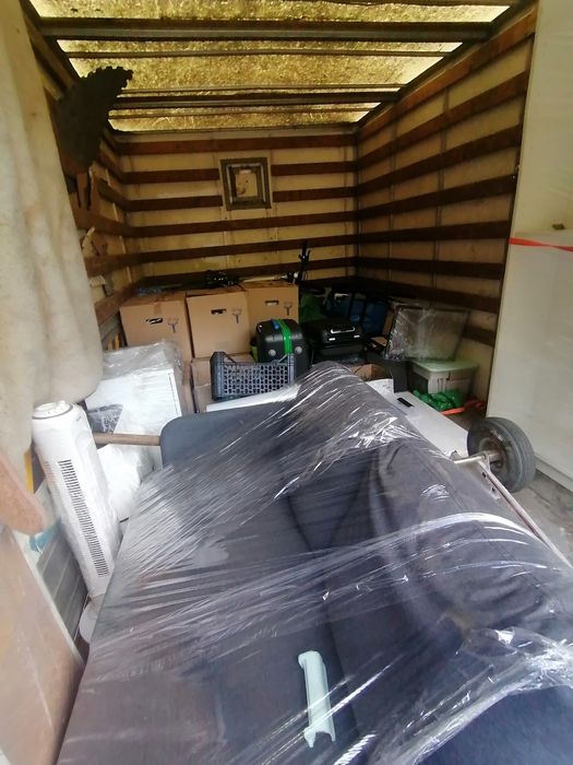 Przenoszenie mebli, Wnoszenie - znoszenie, przeprowadzki transport