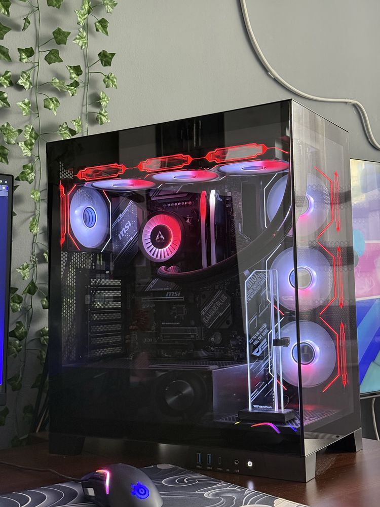 Komputer bez karty graficznej Ryzen 5 7600X / 32GB RAM
