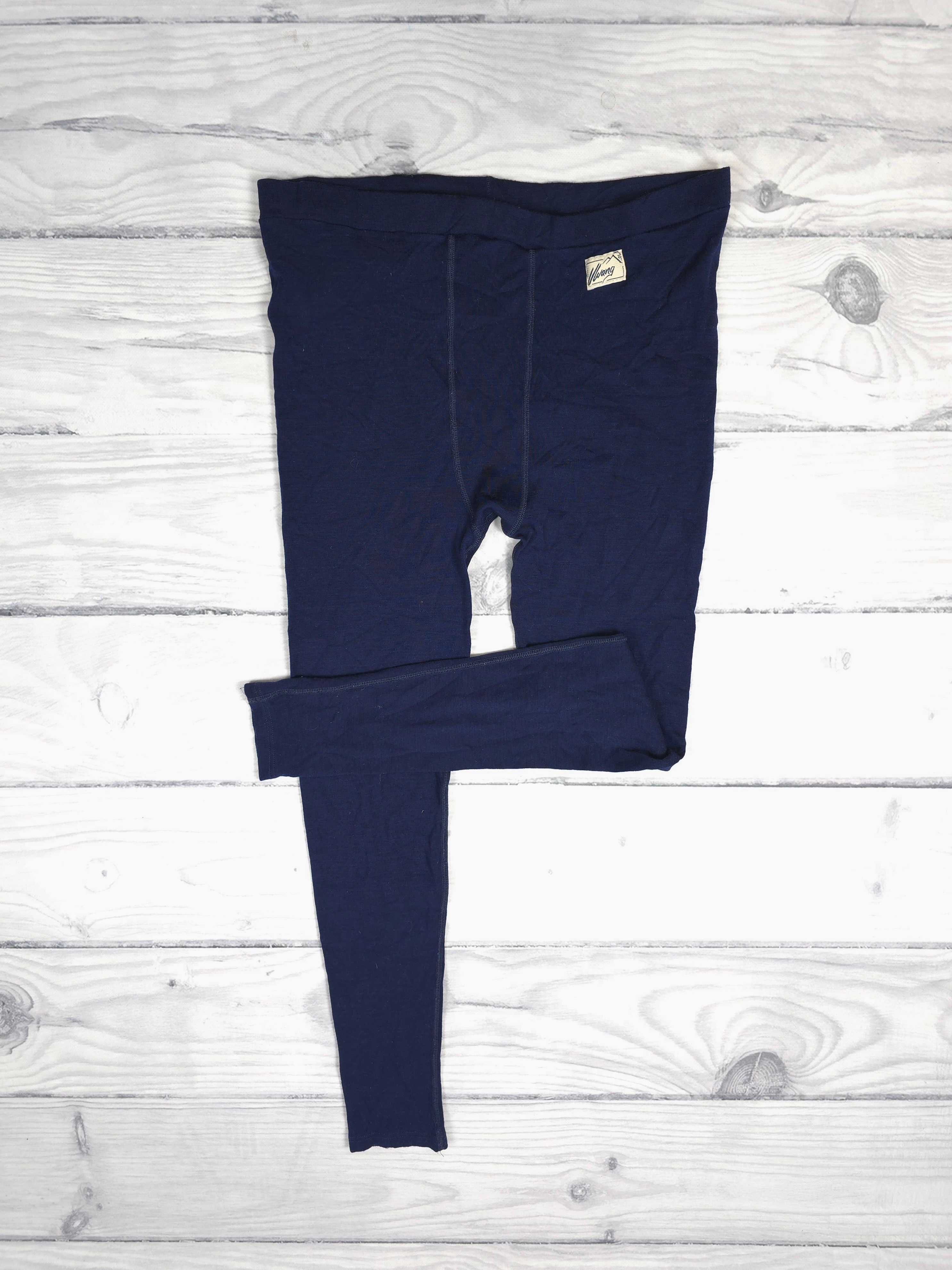 ULVANG Merino Wool Getry Termiczne Spodnie XL