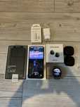 Samsung S21 Fe + Samsung buds 2 + Huwawei Watch GT2
