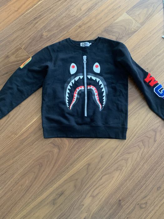 Молодежная кофта ABathingApe