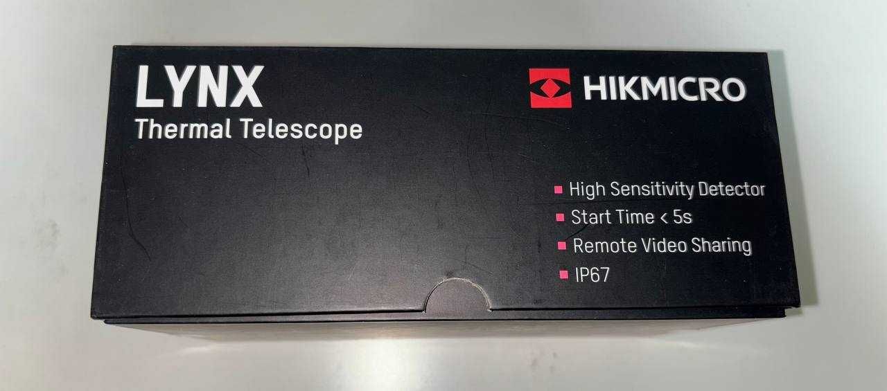 Kamera Termowizyjna HIKVISION Hikmicro Lynx Pro LH25