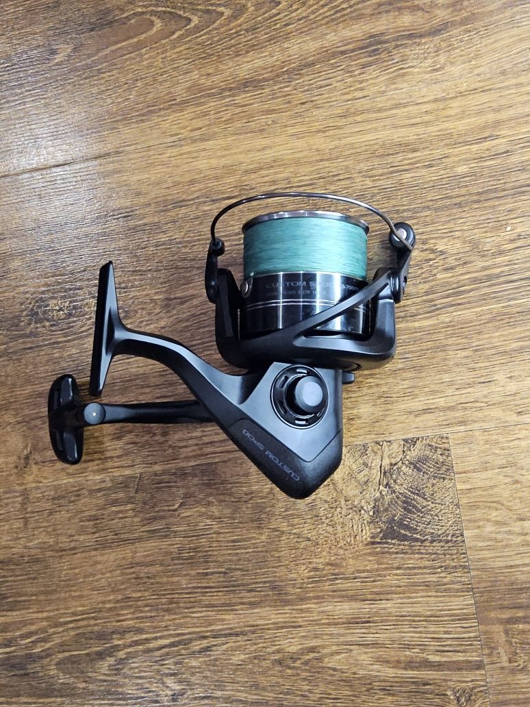 Котушка Okuma Custom Spod CS 7000S Big Pit 4.8:1 3+1BB