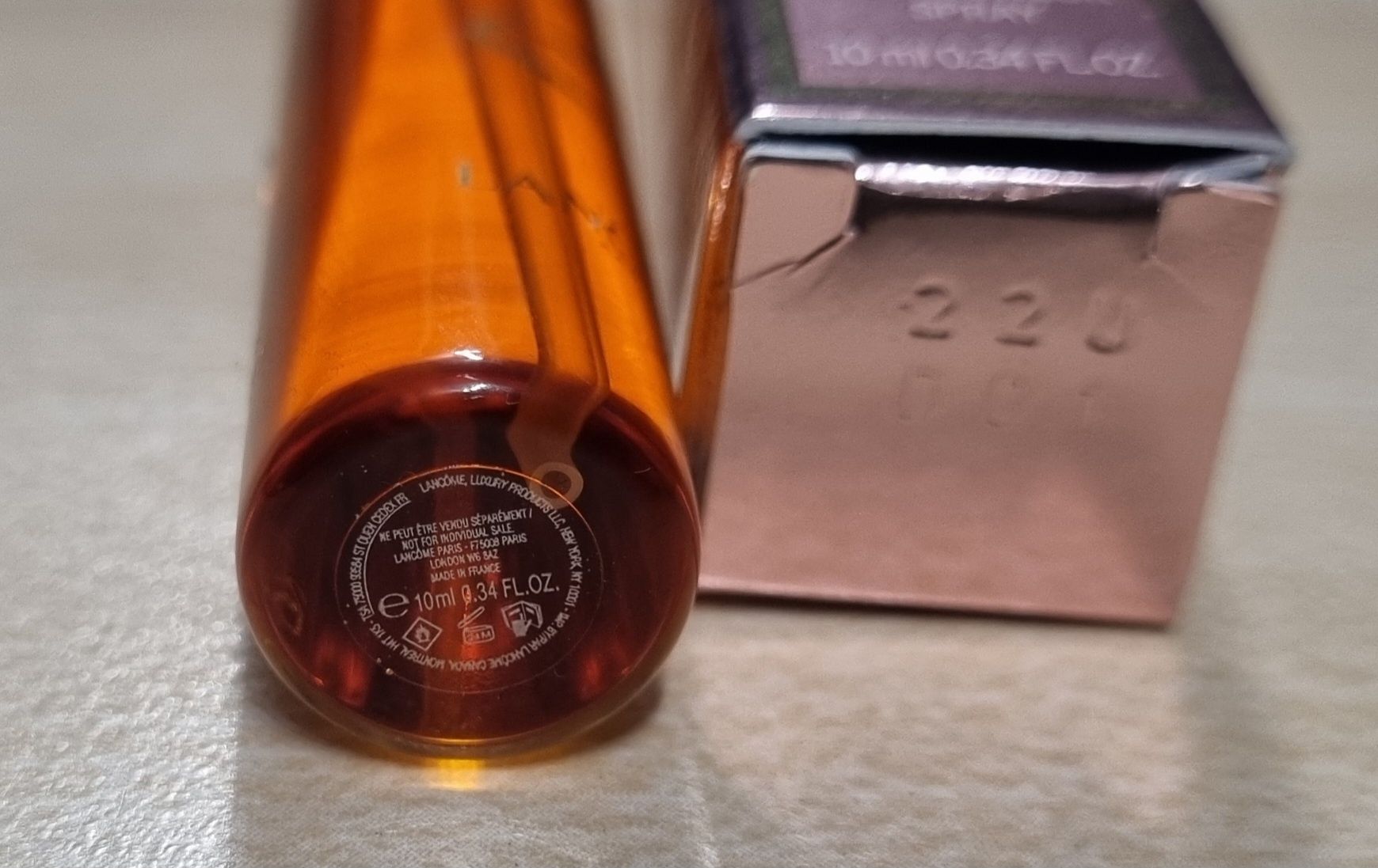 Lancome - Oui La Vie Est Belle EDP 10ml