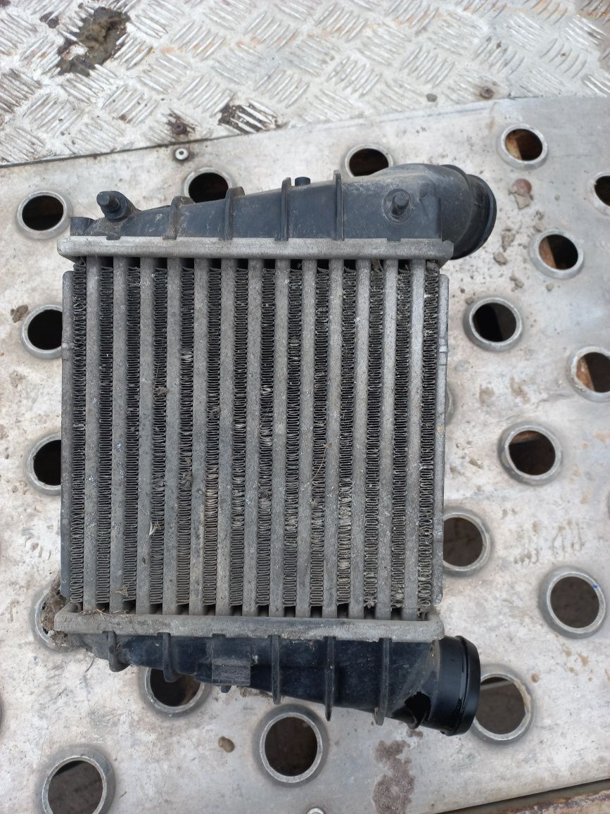 Intercooler intercoler chłodniczka vw polo 9n 1.4 tdi