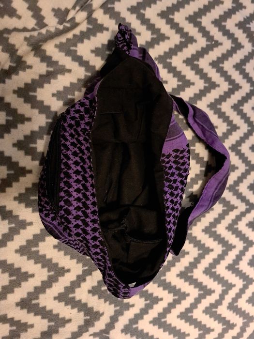 Torebka arafata hippie/boho/etno