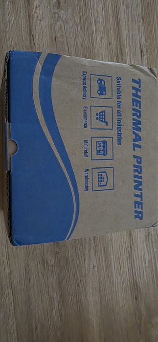 Impressora Térmica de talões nova 80mm