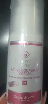 Active couperose cream krem naczynka charmine rose 100ml cera mieszana