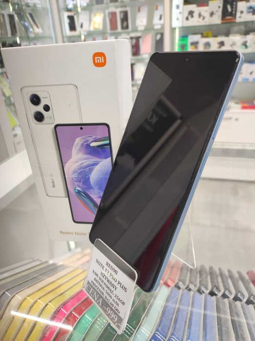 Redmi Note 12 Pro Plus 8/256GB Telakces Felicity *Raty 0%