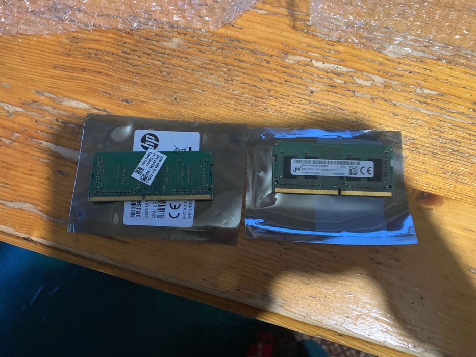 DDR4 оперативна пам’ять 4 ГБ