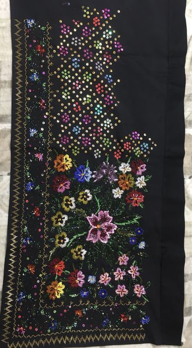 Горботка(спідниця)