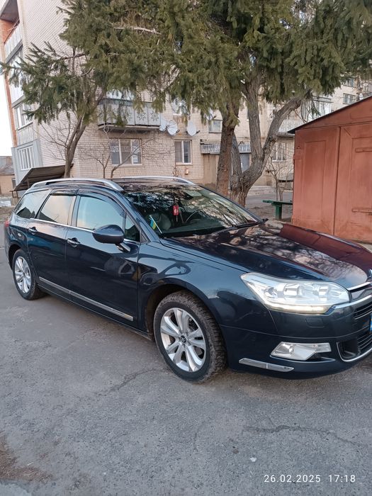 Продам Citroen c5
