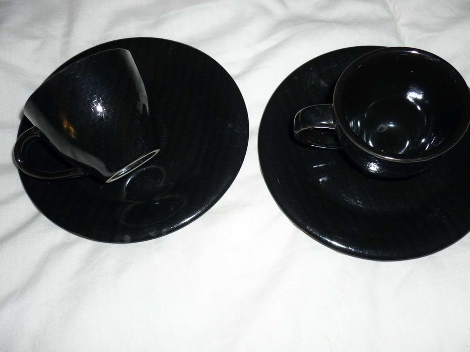 Taças de café de marca de carro