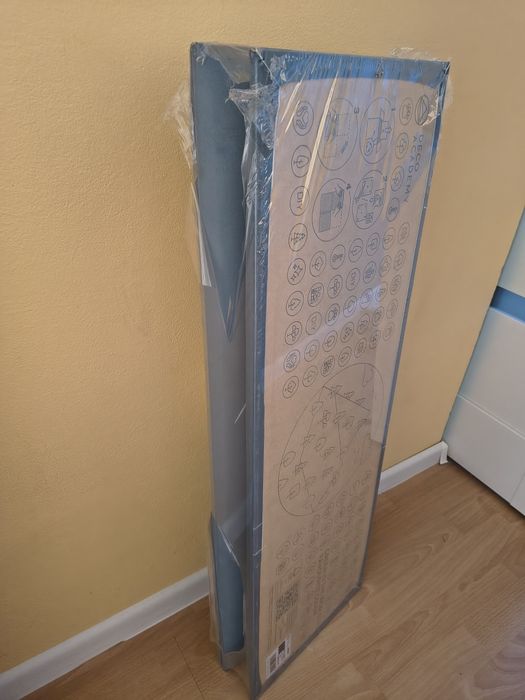 Panele tapicerowane czaple