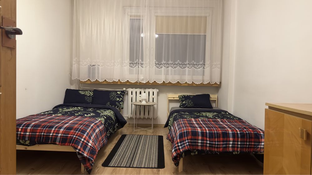 Mieszkanie dla pracowników firm