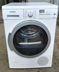 Сушильная машина с тепловым насосом Сименс Siemens WT46W564 7 кг А++