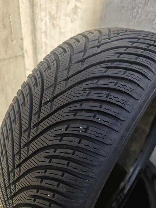 Opony 215/55R18 2szt Kleber Krisalp 2szt Nokian WR SUV3 Cena komplet