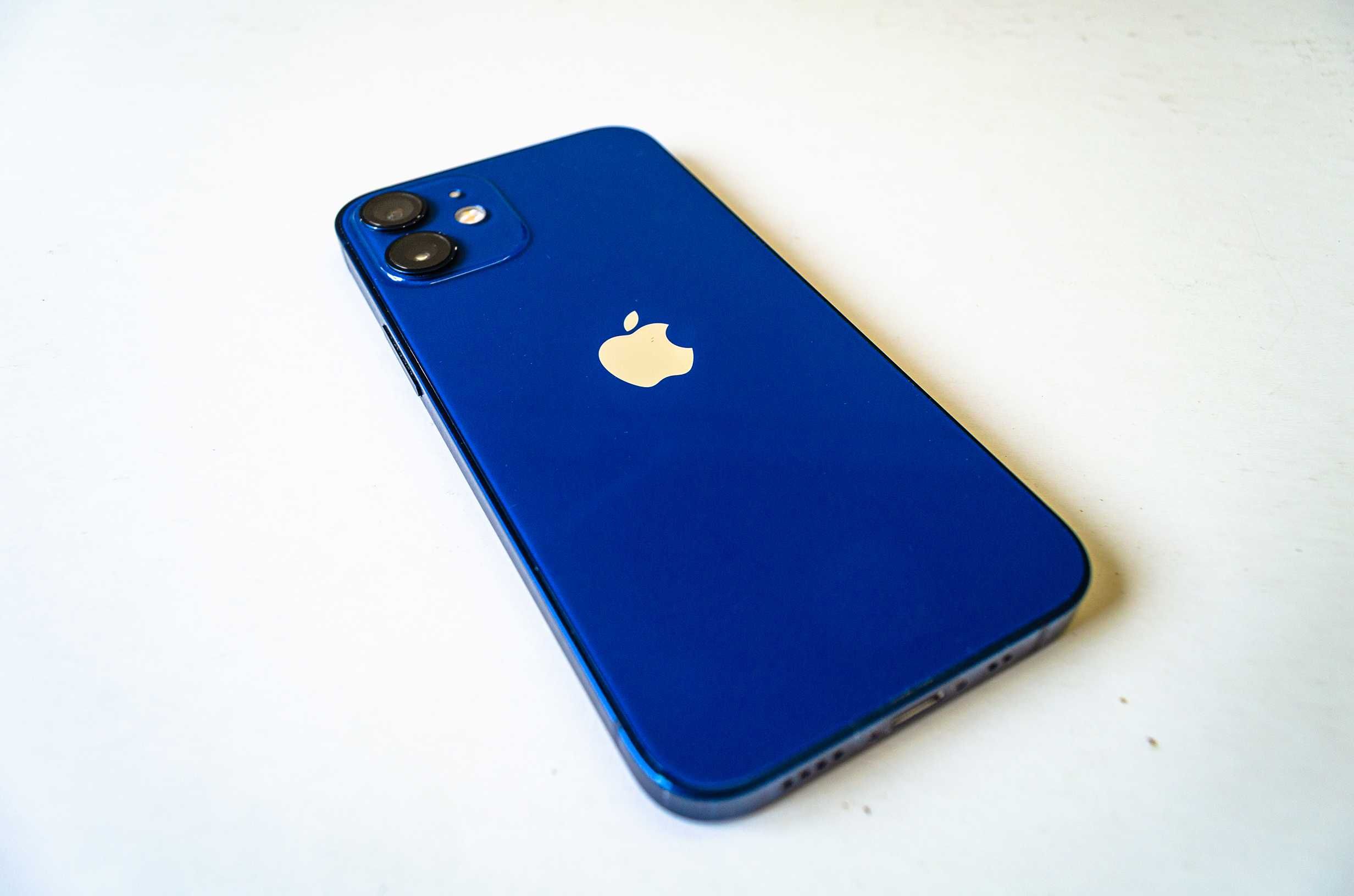 Apple iPhone 12 Mini Azul 128 Gb Dual Sim [Excelente estado]
