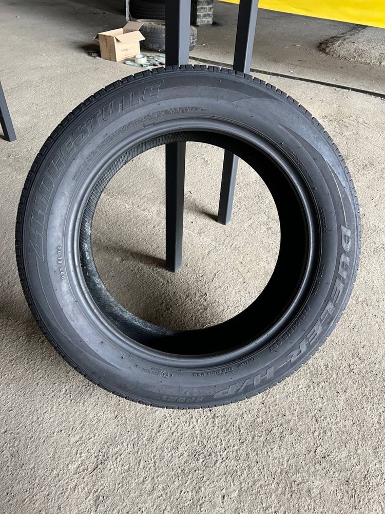 Шини Bridgestone 225/55 r18 комплект 4 шт.  Літо  (01)