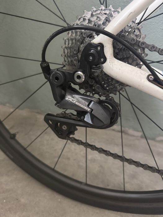 Bicicleta Estrada Coluer Carbono