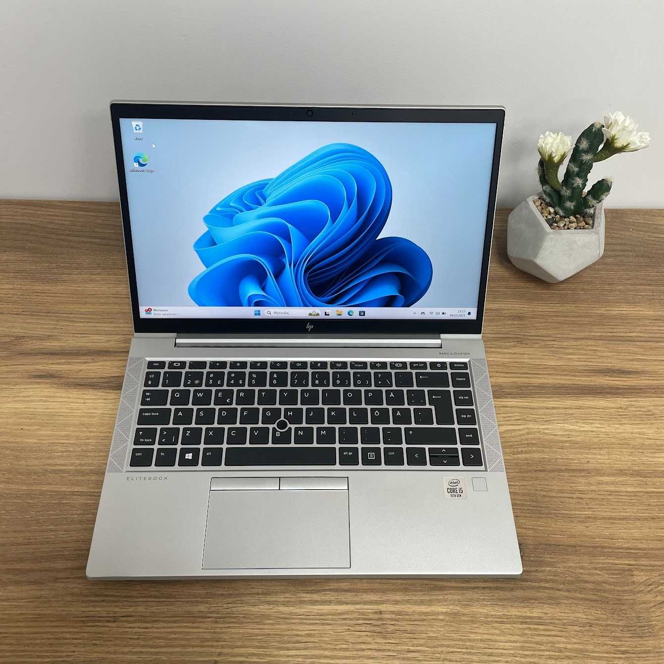 HP Elitebook 840 G7 i5-10210U 8 GB 256 GB Klasa A-