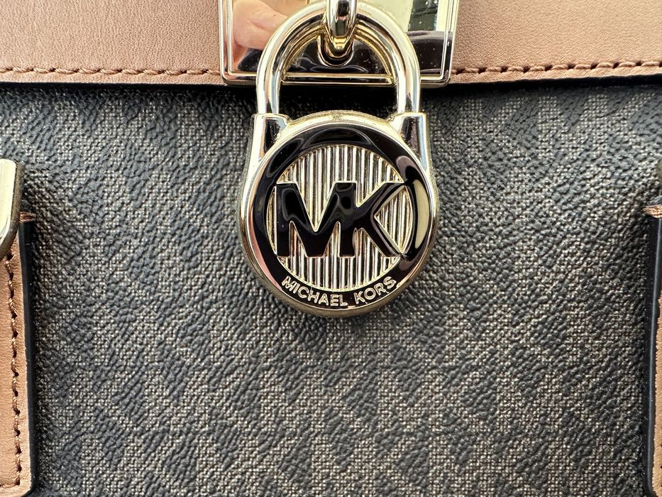 Torebka Michael Kors Hamilton Large Logo nowa!!!