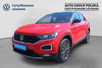 Volkswagen T-Roc 1.5 TSI 150 KM DSG Premium FV23% Gwarancja