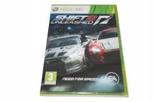 Gra Need For Speed Shift 2: Unleashed X360 Pl Napisy W Grze - Nowa