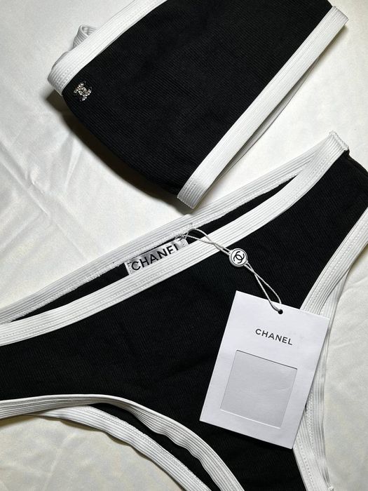 Купальник Chanel