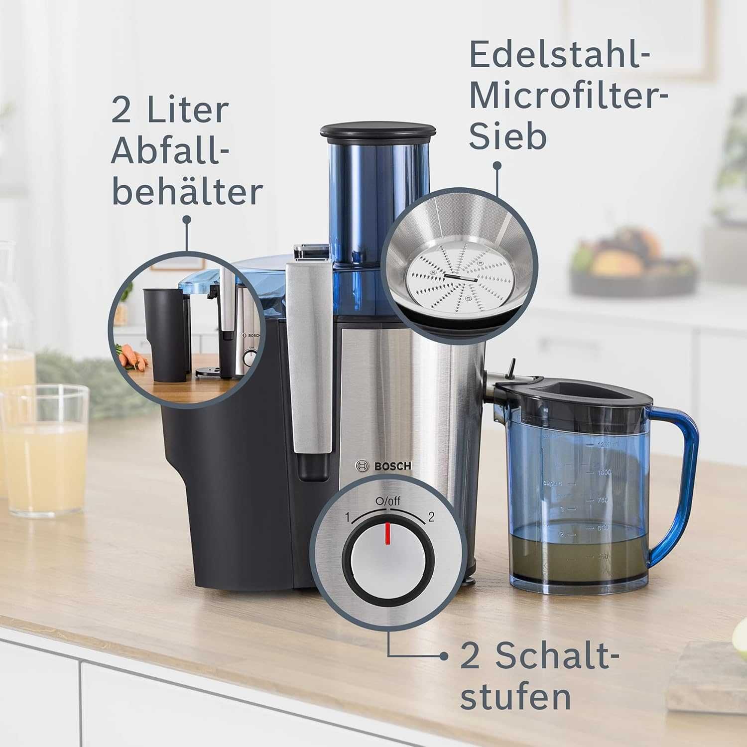 ***Bosch Sokowirówka 700 W*** SUPER OKAZJA