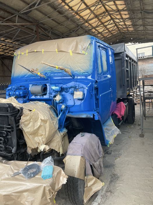 Продам зил самосвал