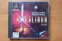 Gra Excalibur Unikat ps1,psx,ps one