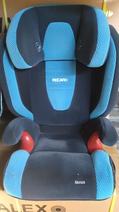 Recaro Monza, fotelik samochodowy, 15-36