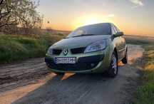 Renault Grand Scenic II, 2008, 7 мест